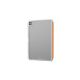5. AmazingThing Minimal Case for iPad Pro M5 11" - Orange