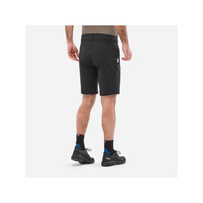 4. MILLET Ubic Stretch Short M black men's shorts