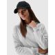 2. Women's sweatshirt with hood, open, 4F 4FWMM00TSWSF1764-27M