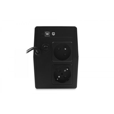 5. MicroUPS 1000VA/600W 1*9Ah Uninterruptible Power Supply