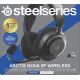4. Steelseries Arctis Nova 3P Wireless headphones for Playstation, Black