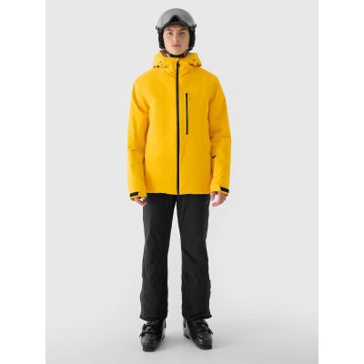 3. Ski jacket 15000 membrane men's 4F 4FWAW24TTJAM574-71S