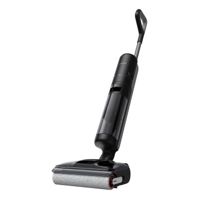 6. Dreame H12 Pro FlexReach Electric Broom Wet and Dry Battery Bagless 400W Black 24Ah