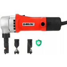 MAR-POL ELECTRIC NIBBLER SHEET METAL SHEARS