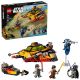 LEGO STAR WARS 75414 Blazing Snowspeeder