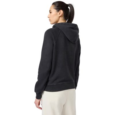 3. Champion Hooded Sweatshirt Women's Black 118160 KK001