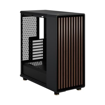13. Fractal Design North Black