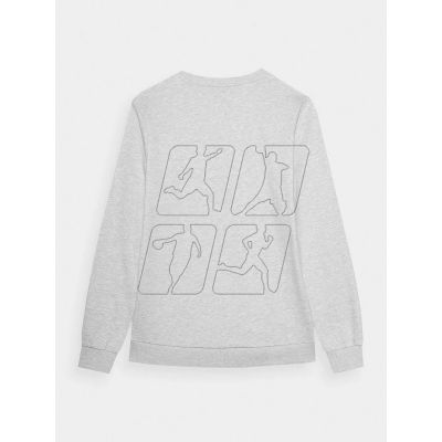 2. 4F M 4FWMM00TSWSM1465-27M sweatshirt