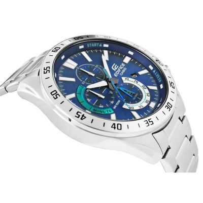2. Men's Watch CASIO EDIFICE EFV-620D-2AVUEF + BOX