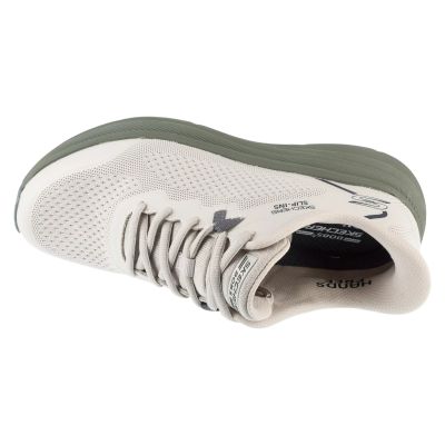 3. Skechers Slip-Ins: Max Run 118431-NTOL Beige 42.5