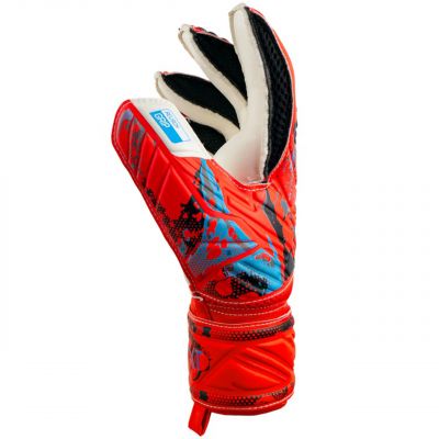 8. Reusch Attrakt Grip Goalkeeper Gloves 5370815 3334