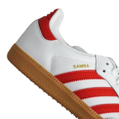 8. Adidas Samba OG Kids Women's Sneakers - JQ2833