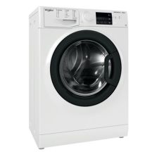 Whirlpool washing machine | WRSB 7259 WB EU | Energy efficiency class B | Front-loading | Washing capacity 7 kg | 1200 rpm | Depth: 43.5 cm | Width 59.5 cm | Display | LED | Steam function | White