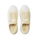 5. Lee Cooper women's shoes sports sneakers beige platform fashionable