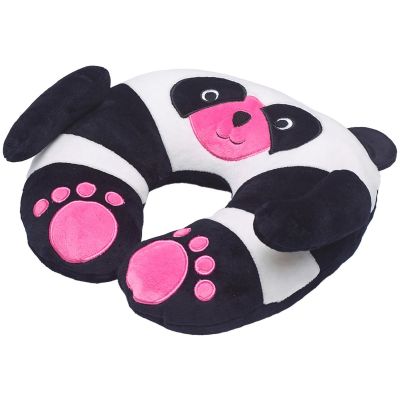 2. TRAVEL BLUE CHILDREN’S TRAVEL PILLOW PANDA CHI CHI