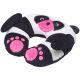 2. TRAVEL BLUE CHILDREN’S TRAVEL PILLOW PANDA CHI CHI