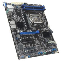 Asus P13R-E/10G-2T Motherboard 1x LGA1700 Intel Xeon E-24XX C266 (4xDIMM, 8xSATA, 2xM.2, 2x10GbE, ASMB11-iKVM, ATX)