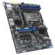 Asus P13R-E/10G-2T Motherboard 1x LGA1700 Intel Xeon E-24XX C266 (4xDIMM, 8xSATA, 2xM.2, 2x10GbE, ASMB11-iKVM, ATX)