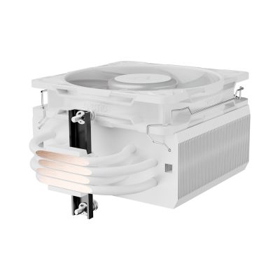 9. ARCTIC Freezer 36-S A-RGB Processor Air Cooler 12 cm White 1 pc.