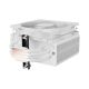 9. ARCTIC Freezer 36-S A-RGB Processor Air Cooler 12 cm White 1 pc.