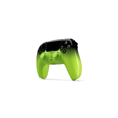 2. SONY PS5 DualSenseRemix Green New Edition controller