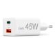 16. Hama 00201993 Mobile Charger Mobile Phone, Laptop, Smartphone, Tablet White Alternating Current Fast Charging Internal