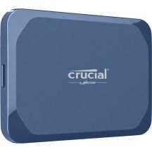 Crucial X10 2TB USB Type-C USB 3.2 Gen 2x2 Blue
