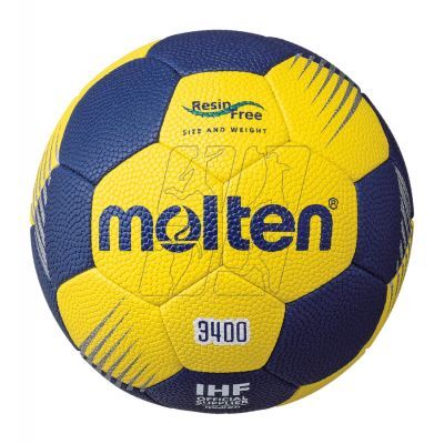 2. Molten 3400 H0F3400-YN Handball