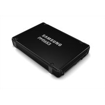 Samsung PM1653 3.84 TB 2.5" SAS V-NAND drive