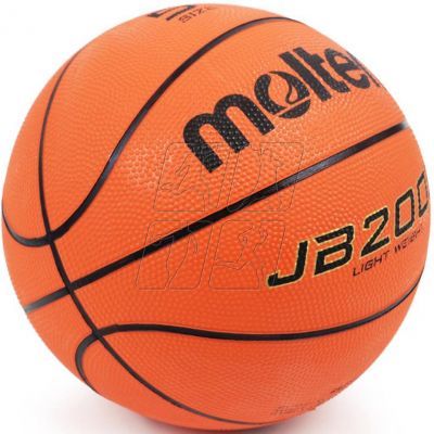 3. Basketball Molten B5C2000-L