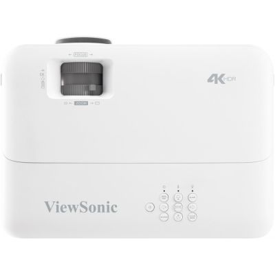 14. Viewsonic PX701-4K Home Theater/Long Throw Projector 3200 ANSI Lumens DLP 4K (3840x2160) White