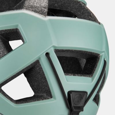 5. Mammut Crag Sender Helmet Jade, Green