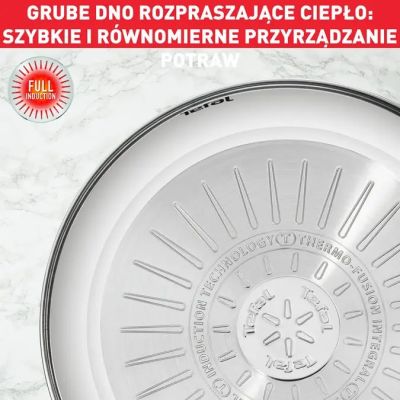 11. TEFAL Intuition frying pan 24 cm B8170444