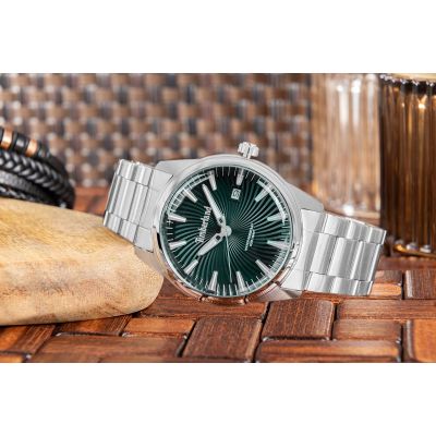 6. TIMBERLAND Birch Road Men's Watch TDWGH0083105 + BOX