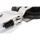 14. ENERO ULTRA SPEED SCOOTER 200MM WITH DISC BRAKE WHITE