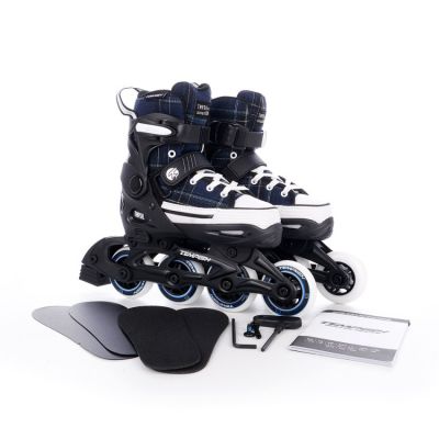 17. Tempish Rebel T Adjustable Roller Skates