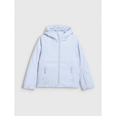 13. Ski jacket 5000 membrane for girls 4F 4FJRAW25TTJAF1058-52S