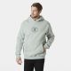 10. Helly Hansen Cotton Fleece Hoodie M 54158 462
