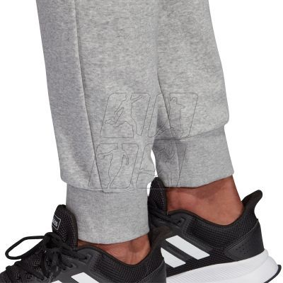 9. Adidas Essentials Plain Tapered Fleece M DQ3061 pants