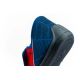 7. Leomil children's shoes Spiderman slippers with Velcro for kindergarten