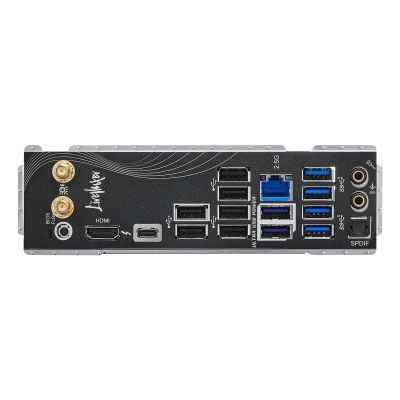 12. ASRock B860M LiveMixer WiFi Motherboard