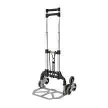 AW FOLDABLE STAIRCASE WAREHOUSE TRUCK 80kg