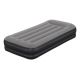 35. Bestway 671BT Air Mattress Single Mattress Black, Gray Unisex