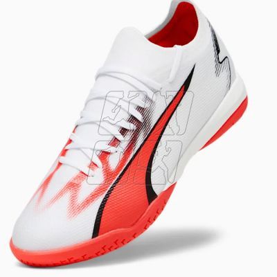 9. Puma Ultra Match IT M 107522-01 football shoes