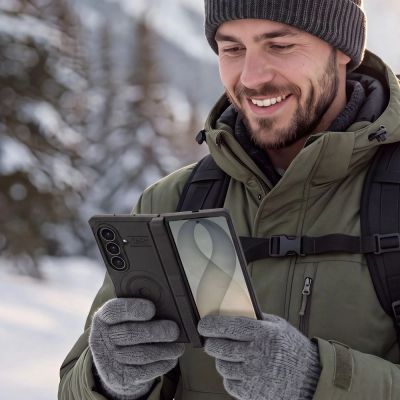 9. Tech-Protect Kevlar Pro Case for Samsung Galaxy Z Fold 8 Ultra – black