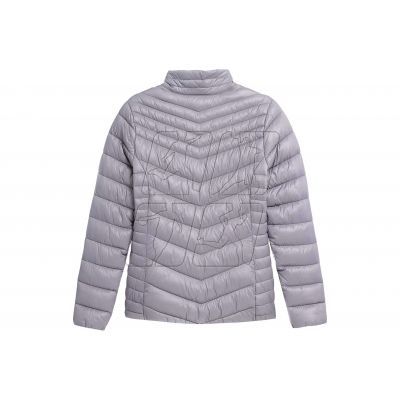 3. Jacket 4F W H4Z21-KUDP002 Gray