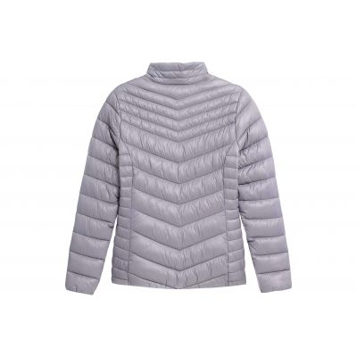 3. Jacket 4F W H4Z21-KUDP002 Gray