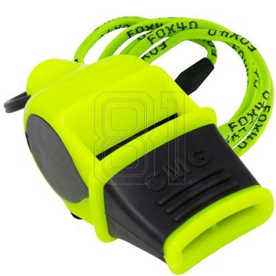 5. Whistle Fox 40 CMG Sonik Blast 9203-3608