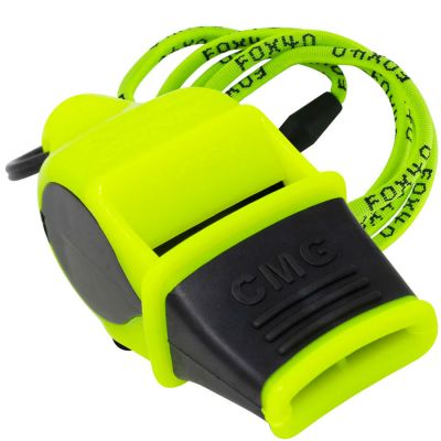 5. Fox 40 CMG Sonik Blast Whistle 9203-3608