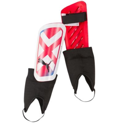 2. Puma Ultra Light Ankle Football Shin Guards 30874 05